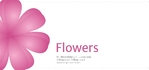 Pink Flower